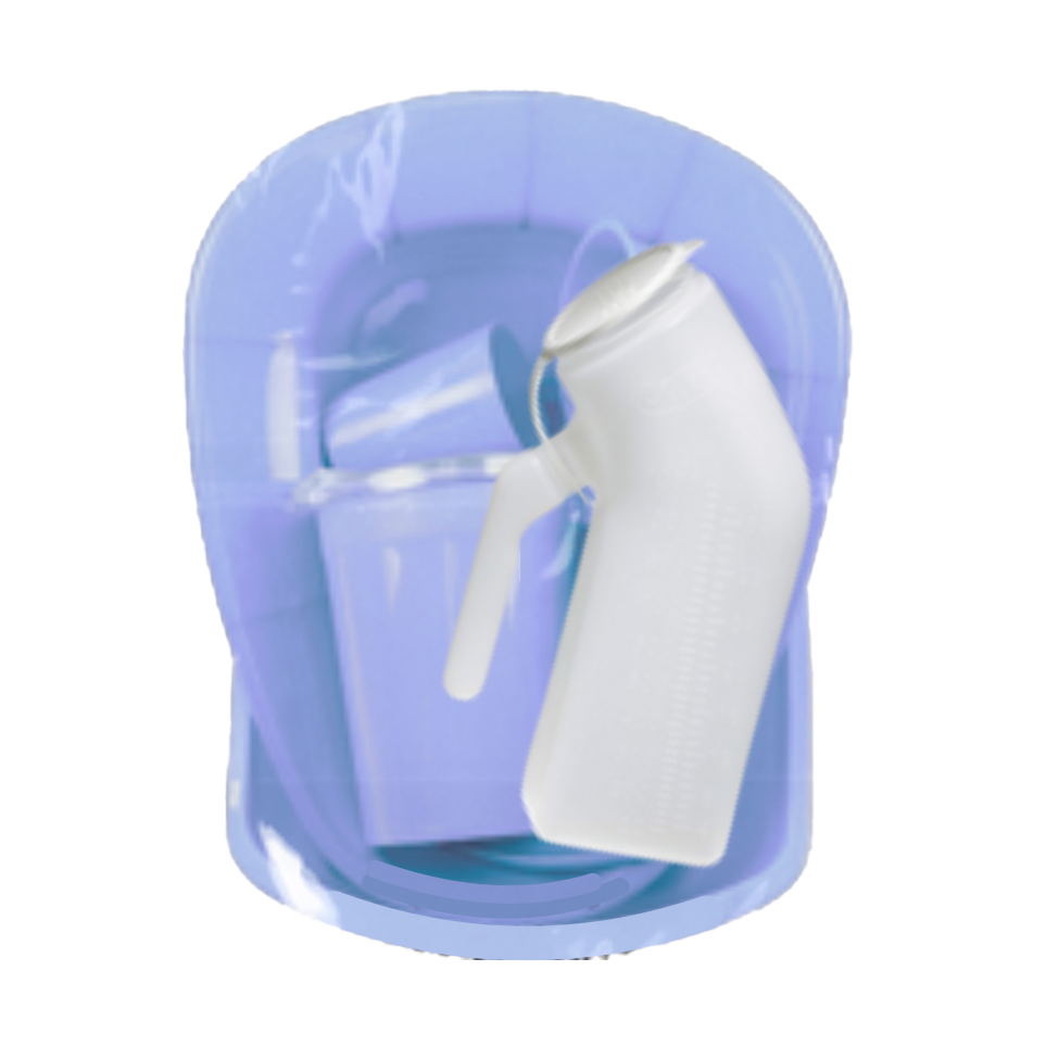 Kit de Admisión Masculino